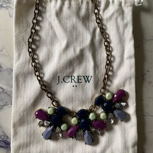 Jcrew Statement Necklace